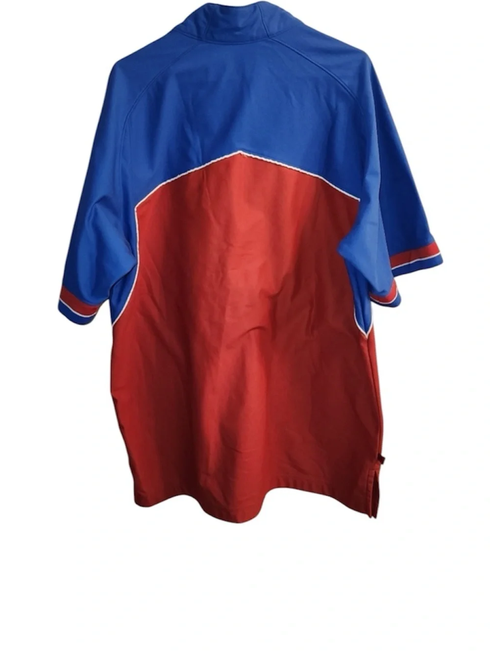 Vintage Nike Air Jordan Michael 23 Jumpman Warm Up Shooting Shirt Size L